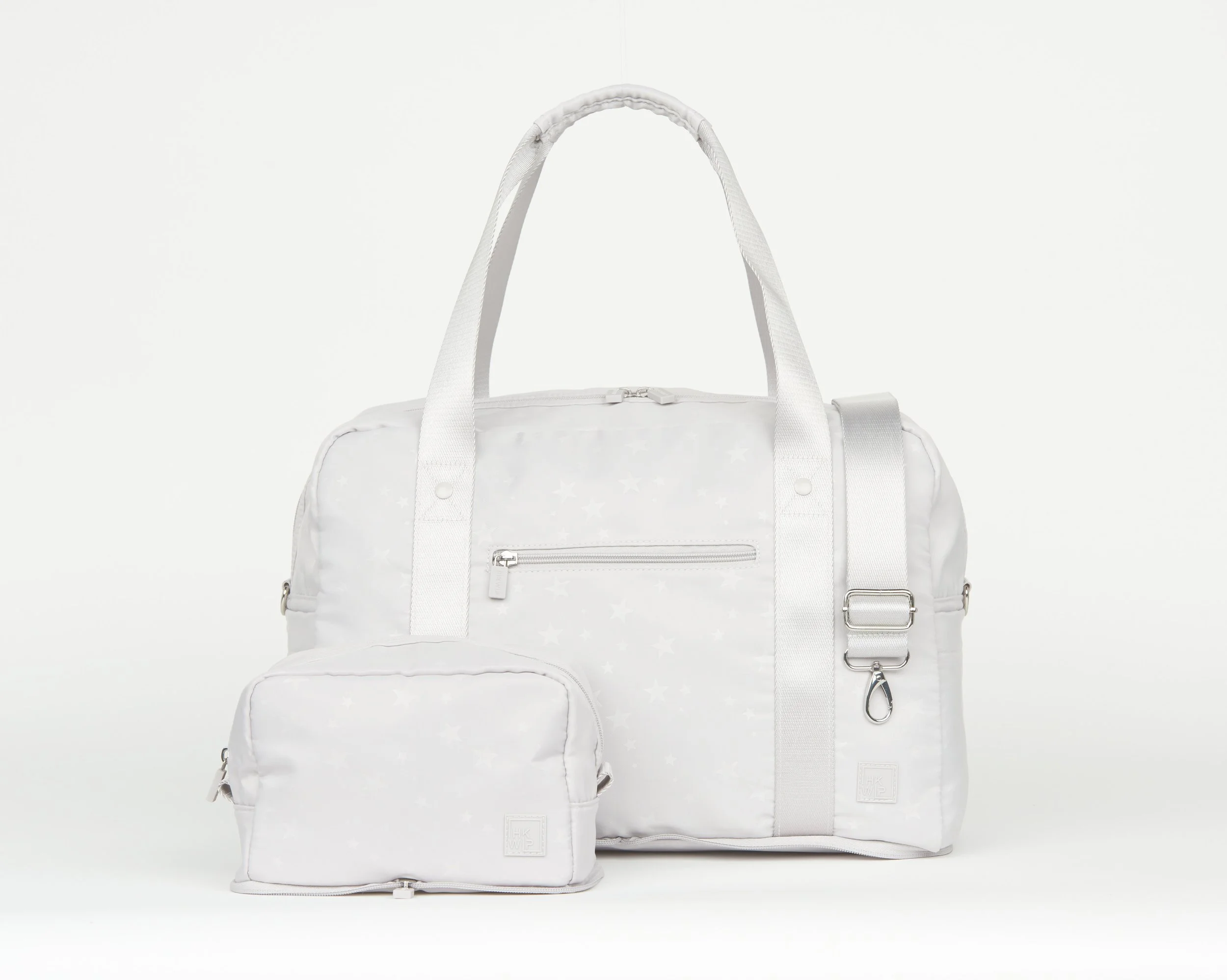 THE EVERYDAY EXPLORER BACKPACK - CHALK WHITE — IHKWIP